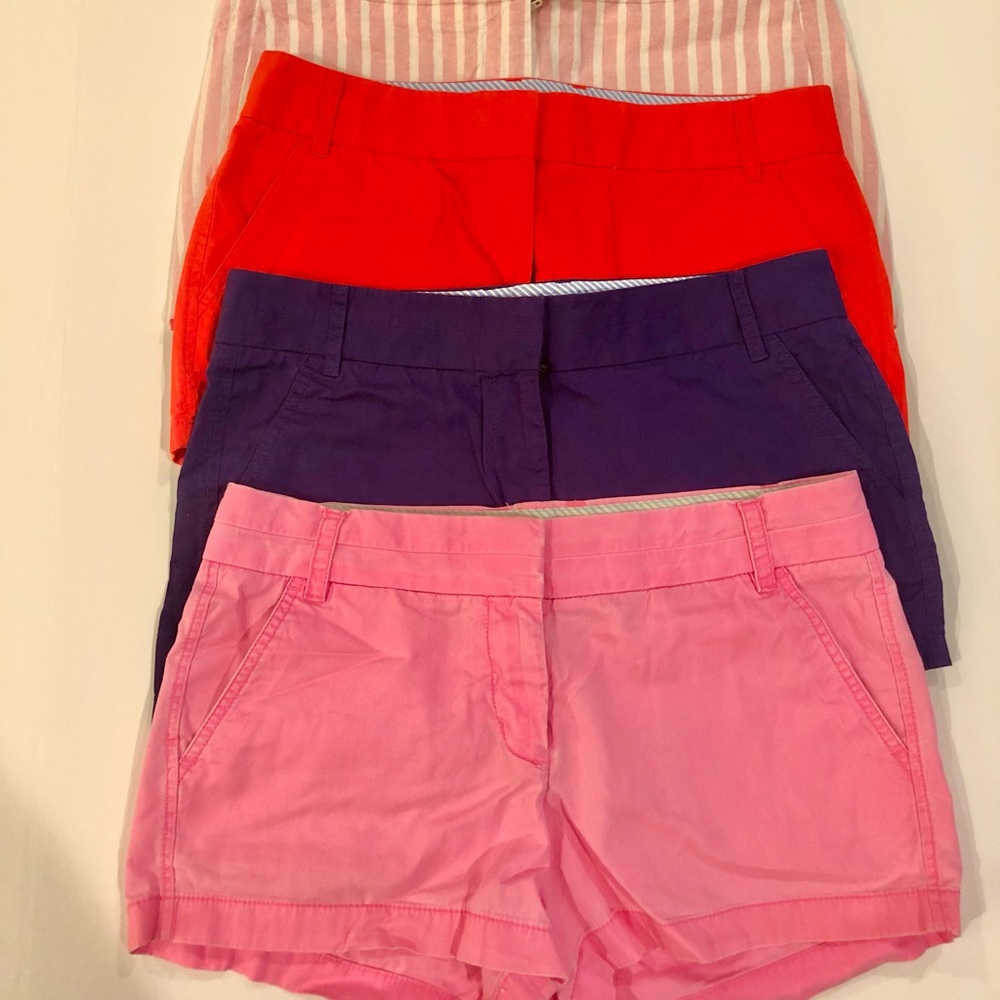 J. Crew Factory Short Lot Size 6